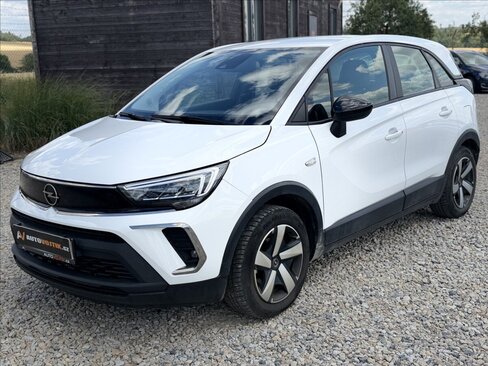 Opel Crossland SUV / Terénní 1,2 l 61 kw