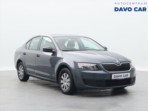 Škoda Octavia Hatchback 1,6 l 77 kw