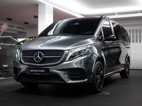 Mercedes-Benz Třídy V VAN / Minibus 2,0 l 174 kw