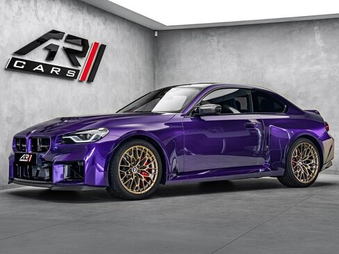 BMW M2 Kupé 3,0 l 390 kw