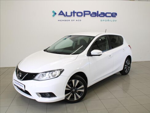 Nissan Pulsar Hatchback 1,2 l 85 kw