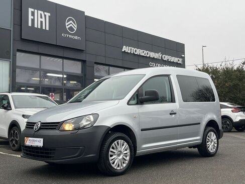 Volkswagen Caddy Kombi 1,2 l 63 kw