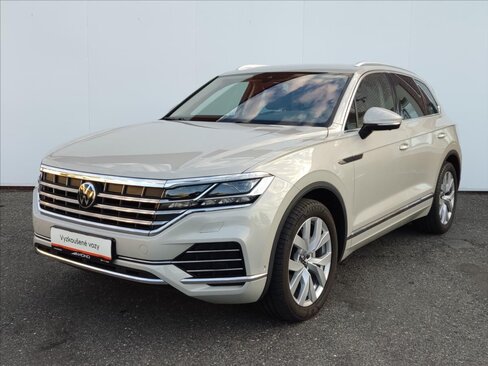 Volkswagen Touareg SUV / Terénní 3,0 l 210 kw