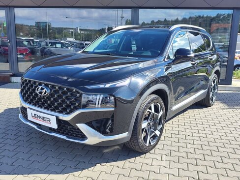 Hyundai Santa Fe SUV / Terénní 2,2 l 142 kw