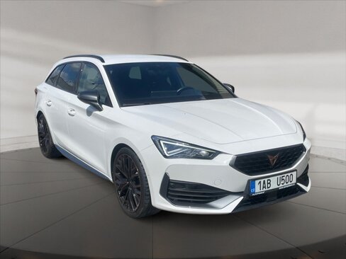 Cupra Leon Kombi 2,0 l 228 kw