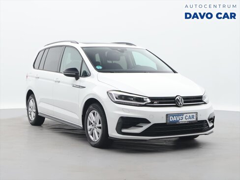 Volkswagen Touran MPV 2,0 l 110 kw