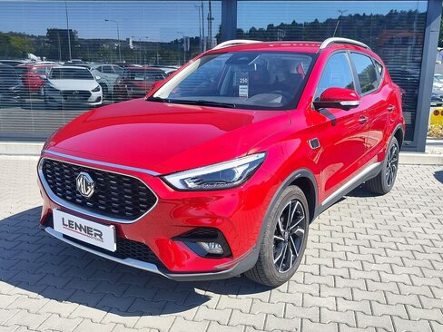 MG ZS SUV / Terénní 1,5 l 78 kw