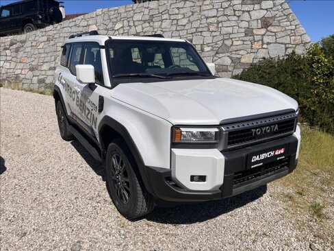 Toyota Land Cruiser Ostatní 2,4 l 206 kw