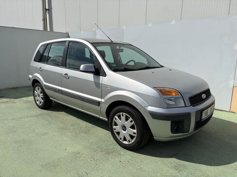 Ford Fusion Hatchback 1,4 l 59 kw