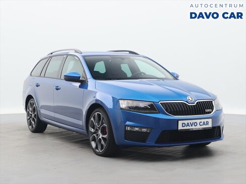 Škoda Octavia Kombi 2,0 l 135 kw