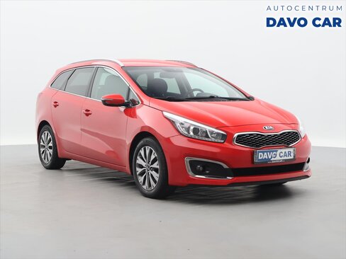 KIA Ceed Kombi 1,6 l 100 kw
