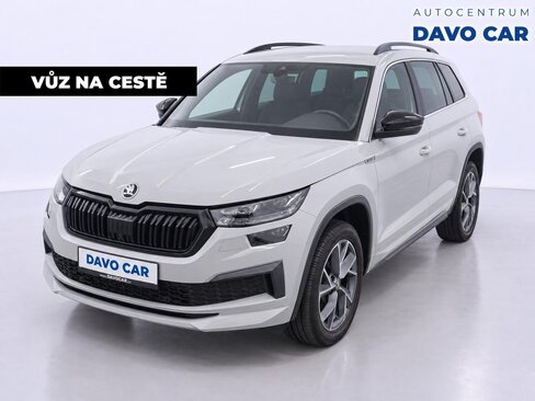 Škoda Kodiaq SUV / Terénní 2,0 l 147 kw