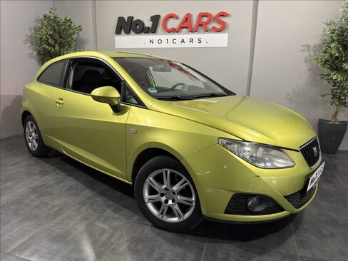 Seat Ibiza Kombi 1,4 l 63 kw