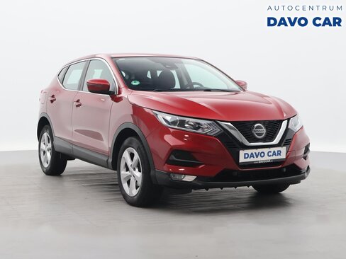 Nissan Qashqai SUV / Terénní 1,3 l 116 kw