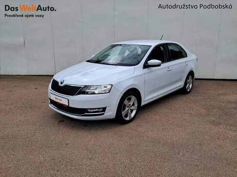 Škoda Rapid Liftback 999,0 70 kw