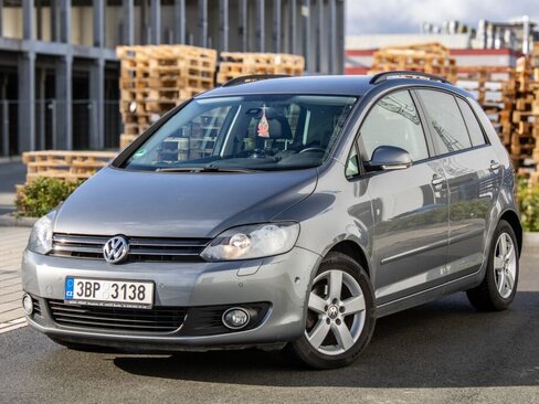 Volkswagen Golf Plus Kombi 1,2 l 77 kw