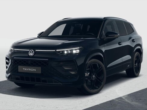 Volkswagen Tayron SUV / Terénní 2,0 l 195 kw