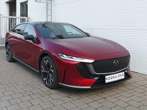 Mazda 6e Sedan / Limuzína 0,0 190 kw