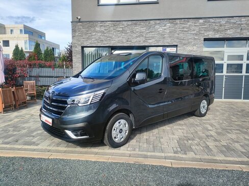 Renault Trafic VAN / Minibus 2,0 l 110 kw