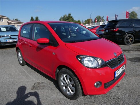 Škoda Citigo Hatchback 999,0 44 kw