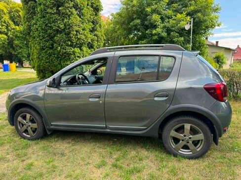 Dacia Sandero SUV / Terénní 0,0 66 kw