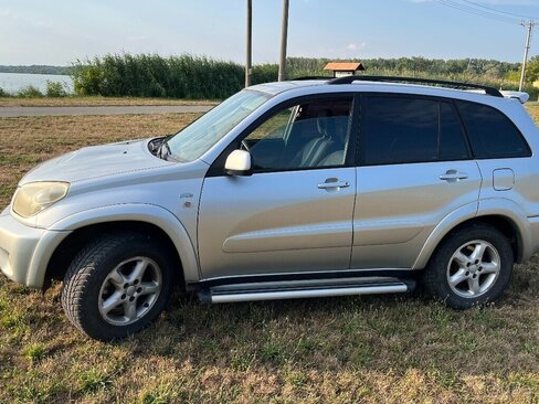 Toyota RAV4 SUV / Terénní 0,0 0
