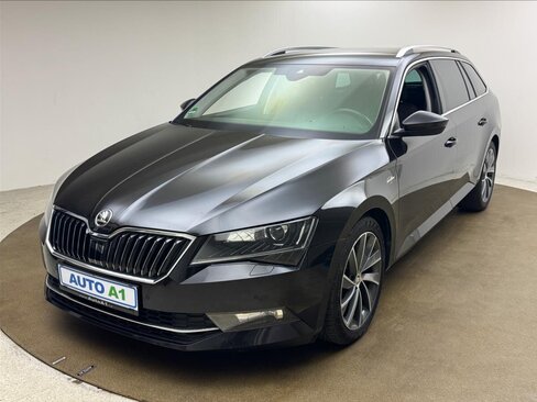 Škoda Superb Kombi 2,0 l 110 kw