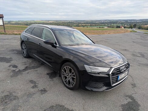 Audi A6 Kombi 0,0 0
