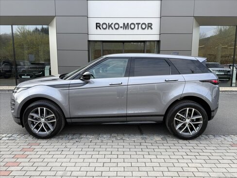 Land Rover Range Rover Evoque SUV / Terénní 2,0 l 121 kw