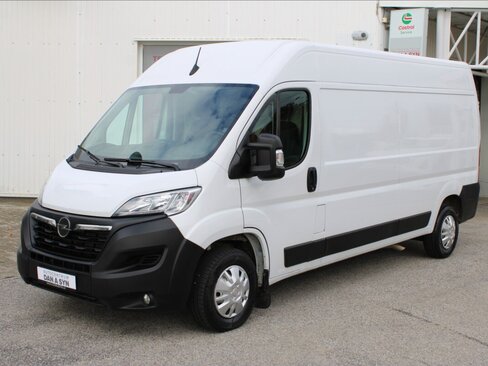 Opel Movano Ostatní 2,2 l 103 kw
