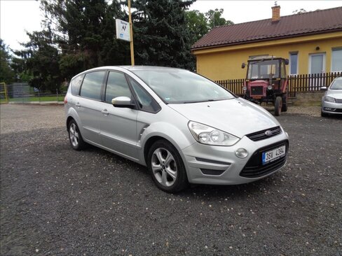 Ford S-MAX Kombi 2,0 l 103 kw