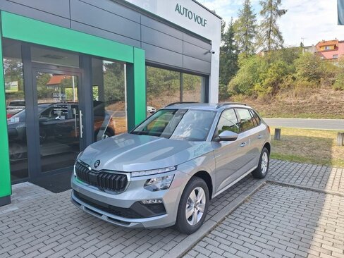Škoda Kamiq SUV / Terénní 999,0 85 kw