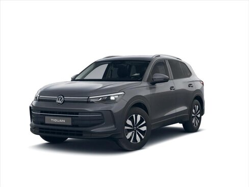 Volkswagen Tiguan SUV / Terénní 1,5 l 110 kw