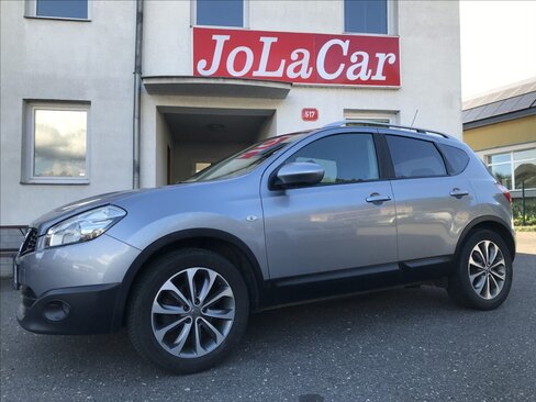 Nissan Qashqai SUV / Terénní 1,6 l 84 kw