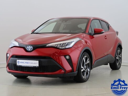 Toyota C-HR SUV / Terénní 2,0 l 112 kw