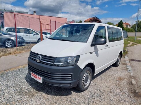 Volkswagen Transporter MPV 2,0 l 110 kw