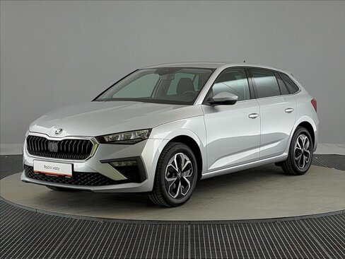 Škoda Scala Hatchback 1,5 l 110 kw