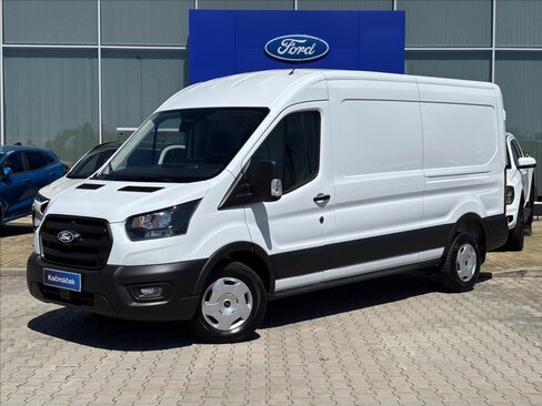 Ford Transit Skříň 2,0 l 96 kw