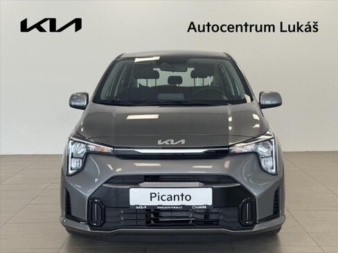 KIA Picanto Hatchback 998,0 85 kw