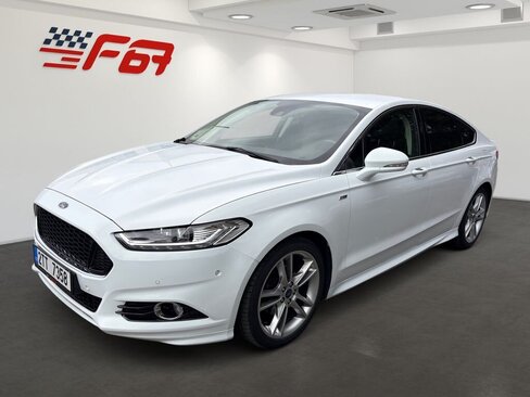 Ford Mondeo Sedan / Limuzína 2,0 l 132 kw