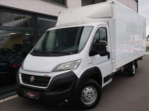Fiat Ducato Ostatní 2,3 l 130 kw