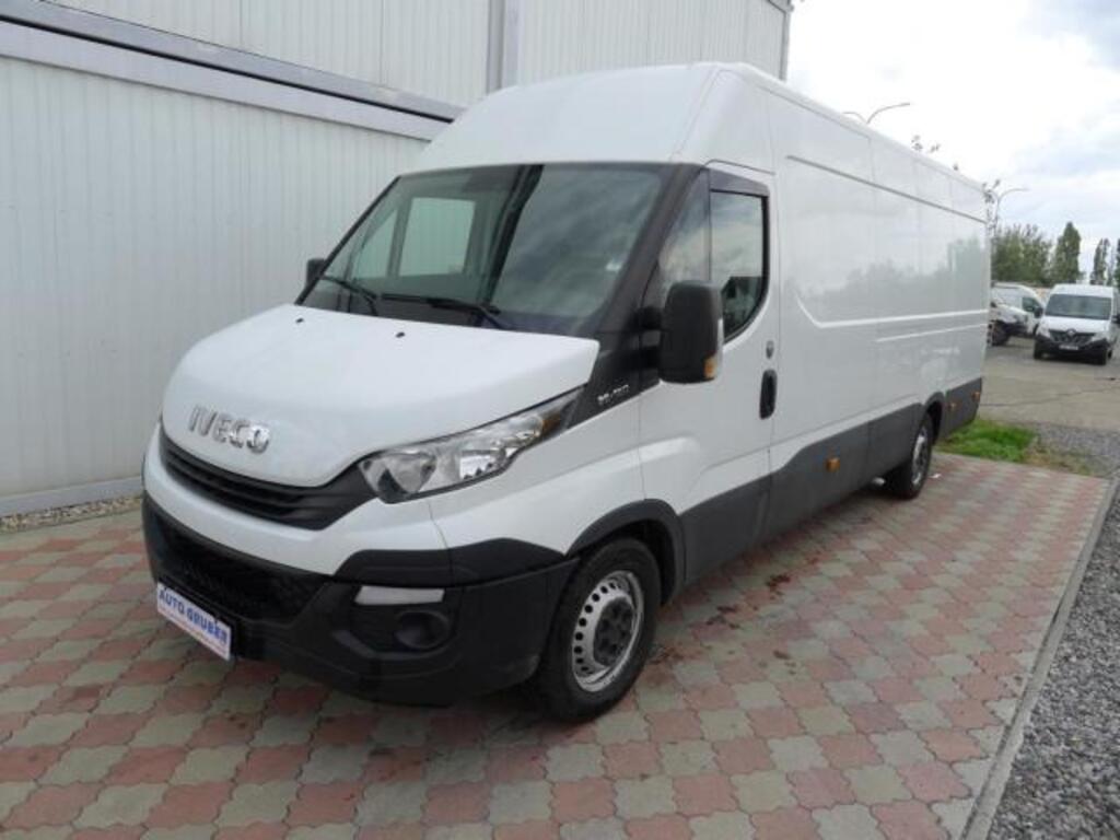 Iveco Daily Užitková 2,3 l 115 kw