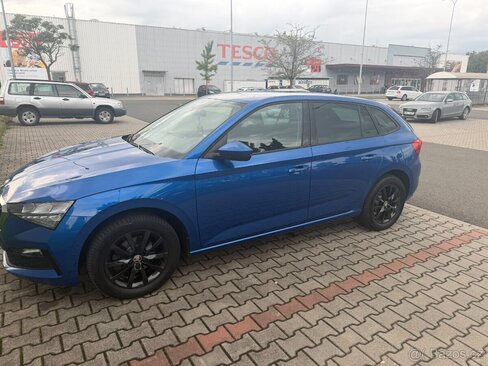 Škoda Scala Hatchback 0,0 110 kw