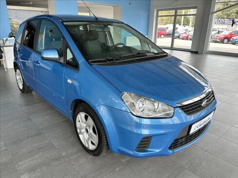 Ford C-MAX MPV 1,6 l 74 kw