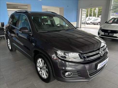 Volkswagen Tiguan SUV / Terénní 1,4 l 92 kw