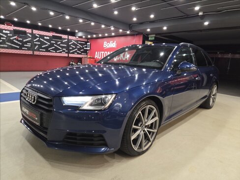 Audi A4 Kombi 3,0 l 160 kw