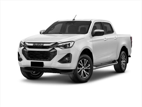Isuzu D-Max Pick-up 2,2 l 120 kw