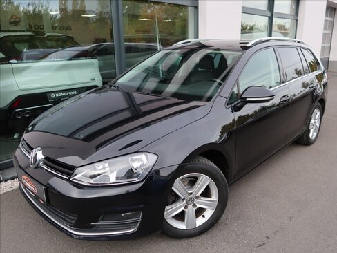 Volkswagen Golf Kombi 1,4 l 103 kw