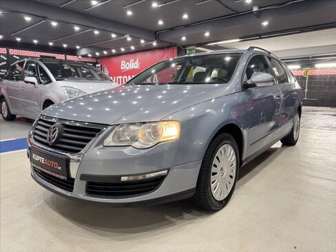 Volkswagen Passat Kombi 1,4 l 90 kw