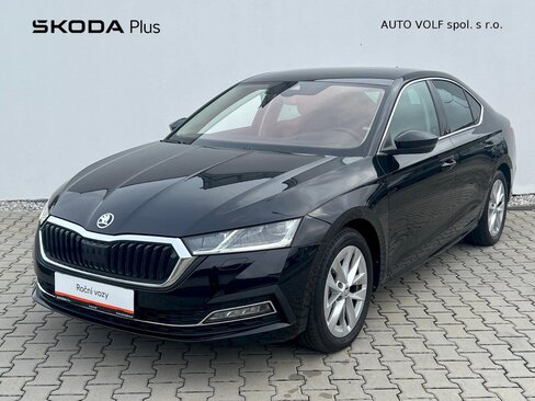 Škoda Octavia Liftback 1,5 l 110 kw